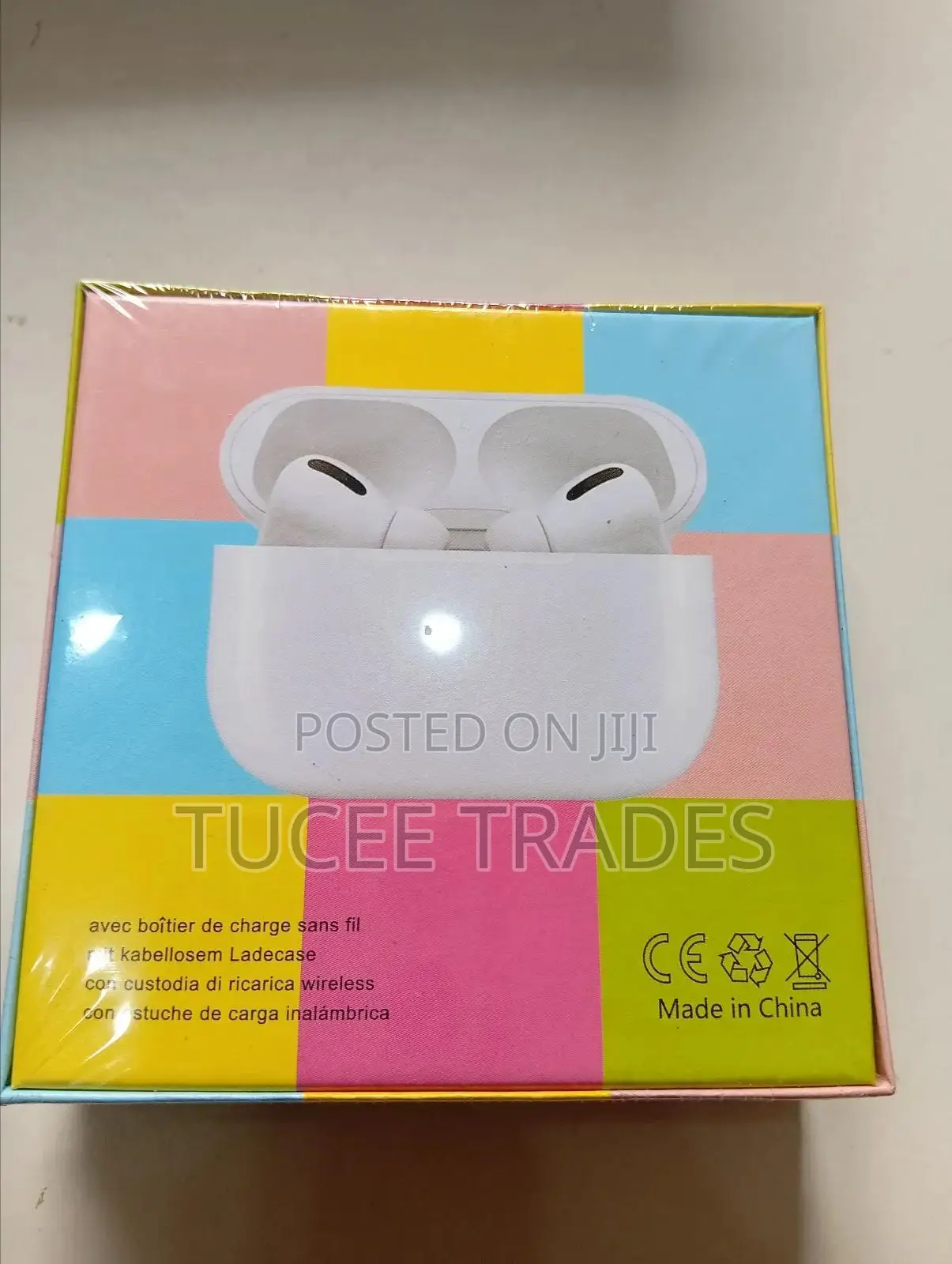 Unbranded Earphones