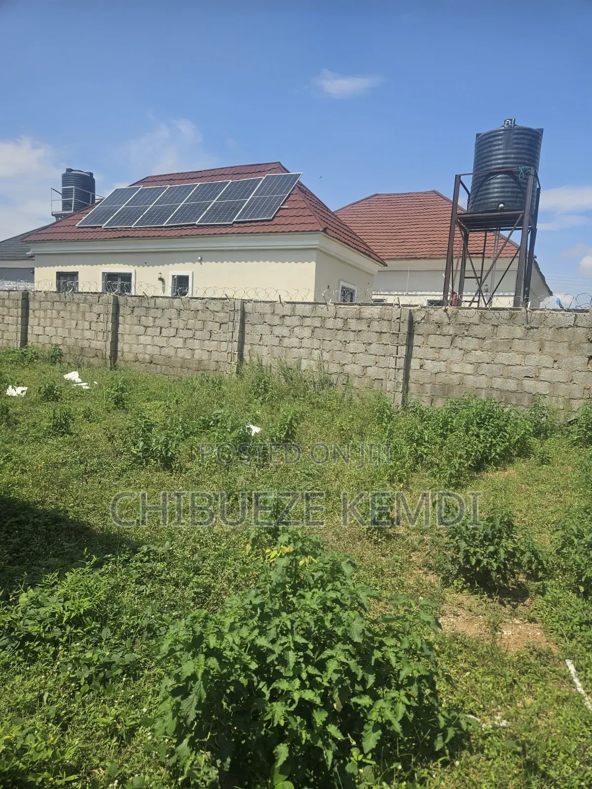 3bdrm Bungalow in Efab Dinamite Estate, Kiami for sale