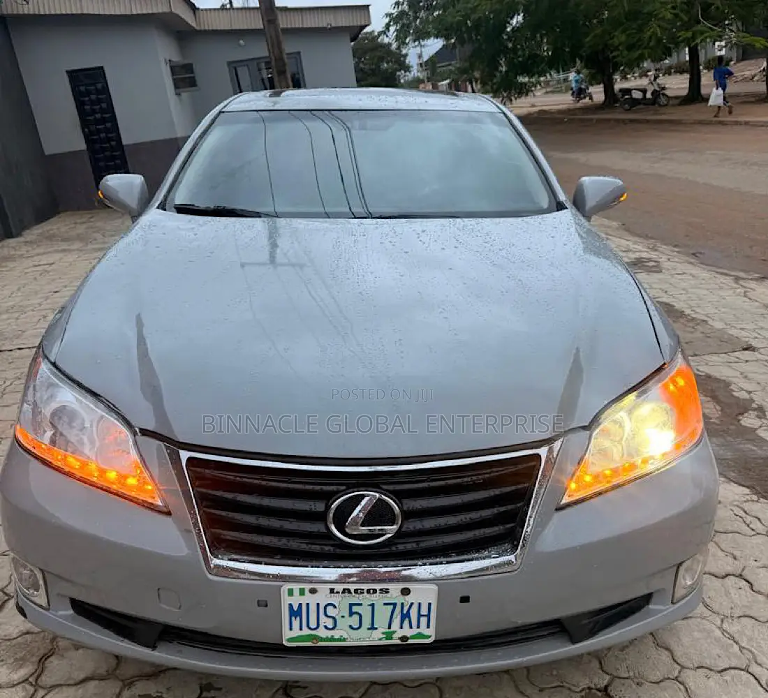 Lexus ES 350 2008 Gray