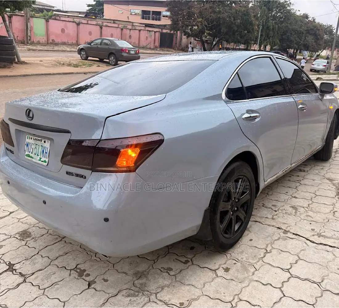 Lexus ES 350 2008 Gray
