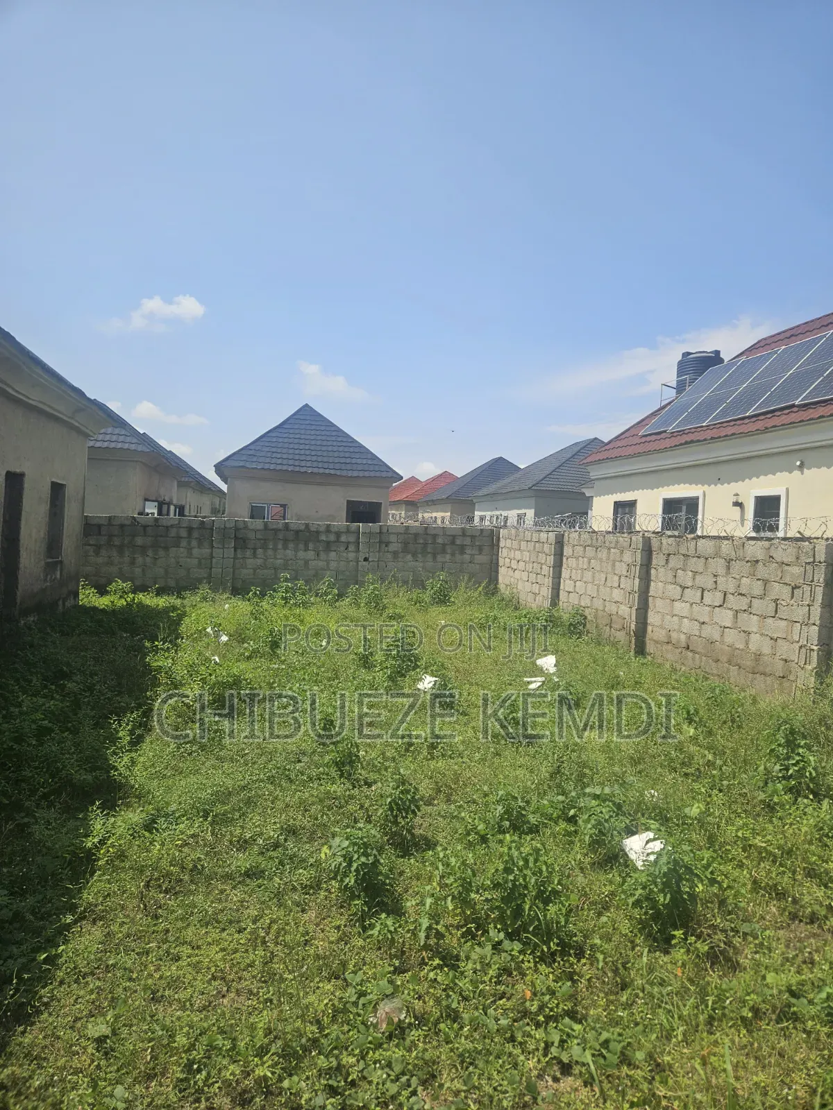 3bdrm Bungalow in Efab Dinamite Estate, Kiami for sale