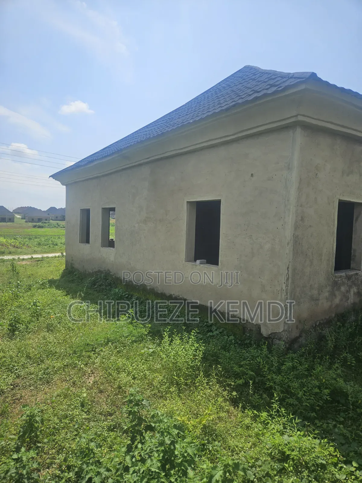 3bdrm Bungalow in Efab Dinamite Estate, Kiami for sale