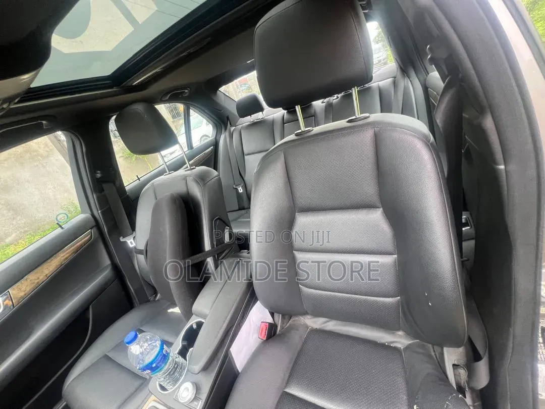 Mercedes-Benz C300 2009 Gray