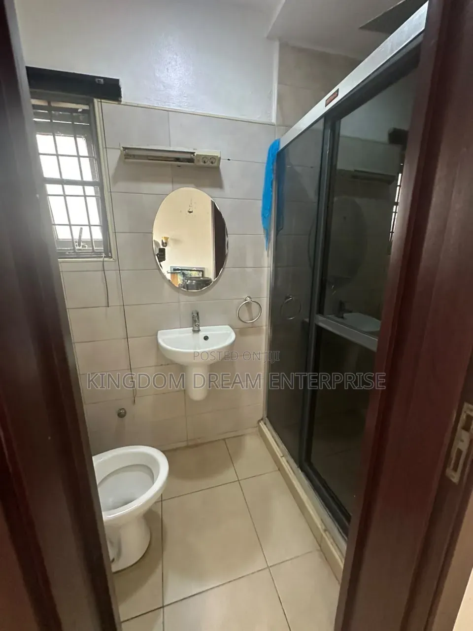 2bdrm Apartment in Osapa London Lekki for rent