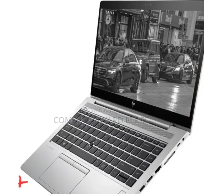 New Laptop HP EliteBook 755 G5 8GB Intel Core i5 SSD 256GB