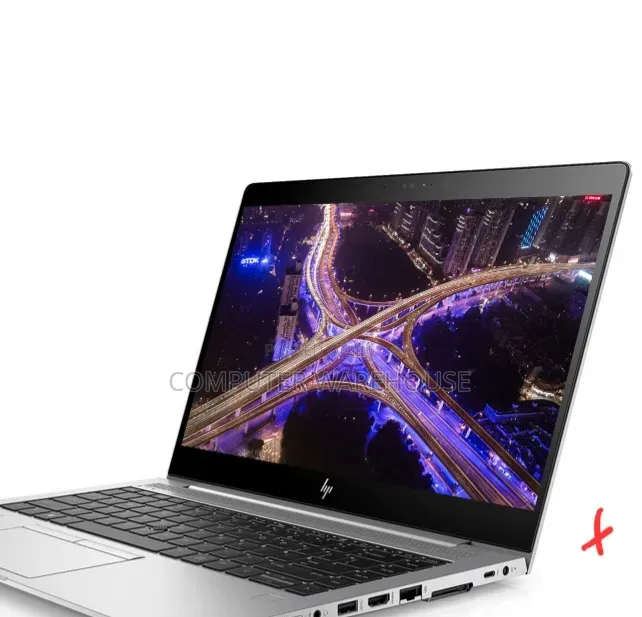 New Laptop HP EliteBook 755 G5 8GB Intel Core i5 SSD 256GB