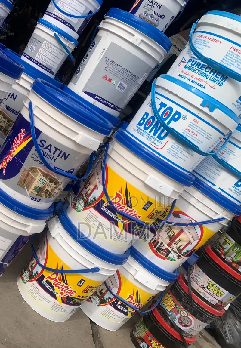 Prestige Paints Products