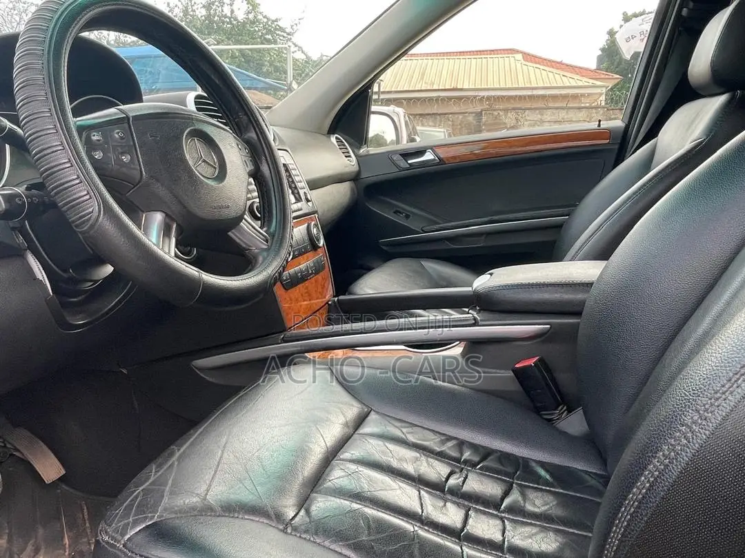 Mercedes-Benz M Class 2006 Black