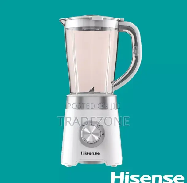 Hisense 1.5L Blender 500W | H15TBWES2
