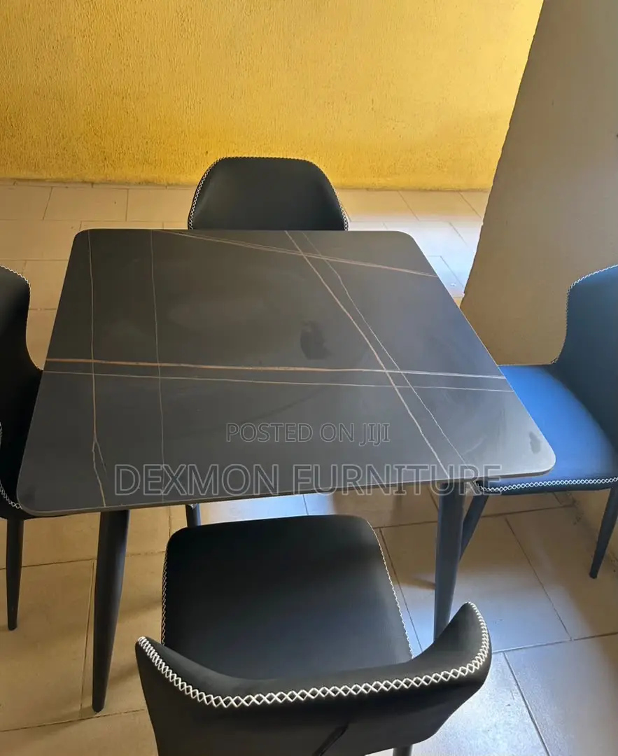 Modern Dinning Set