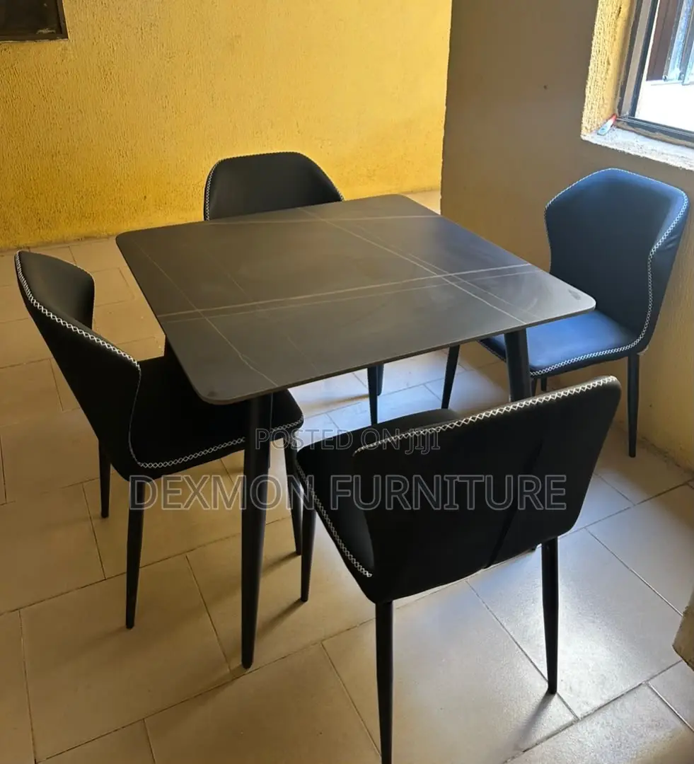 Modern Dinning Set