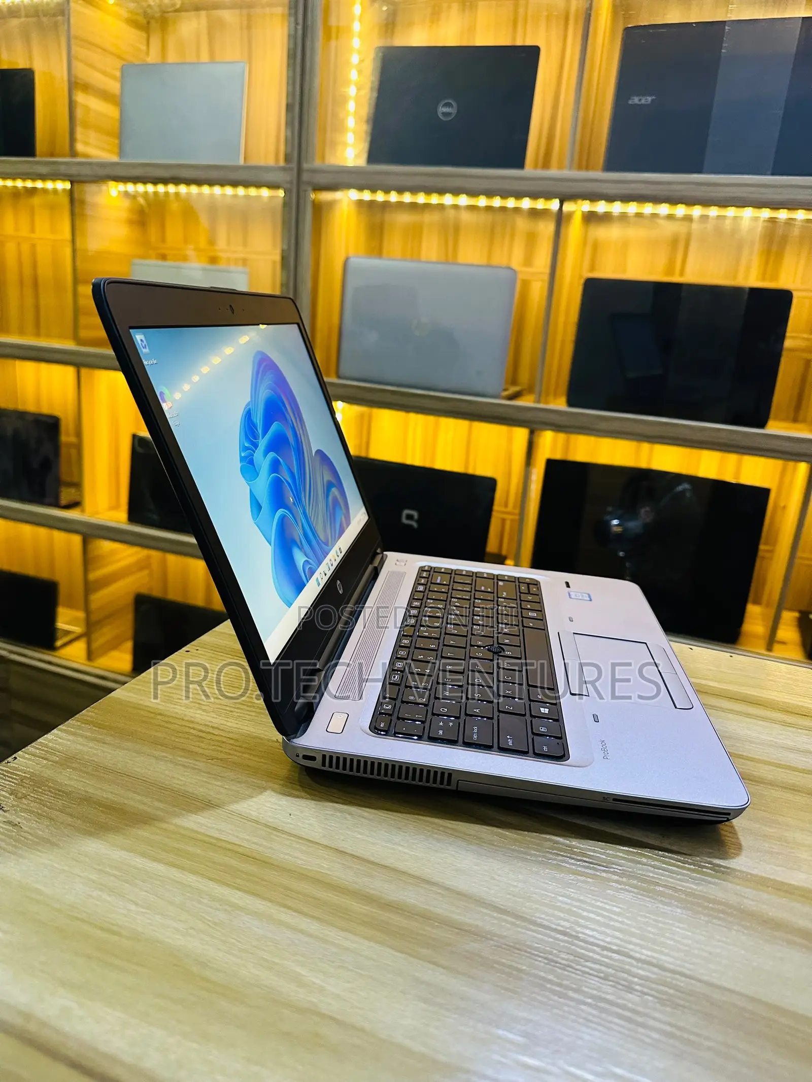 Laptop HP ProBook 640 G2 8GB Intel Core i5 SSD 256GB
