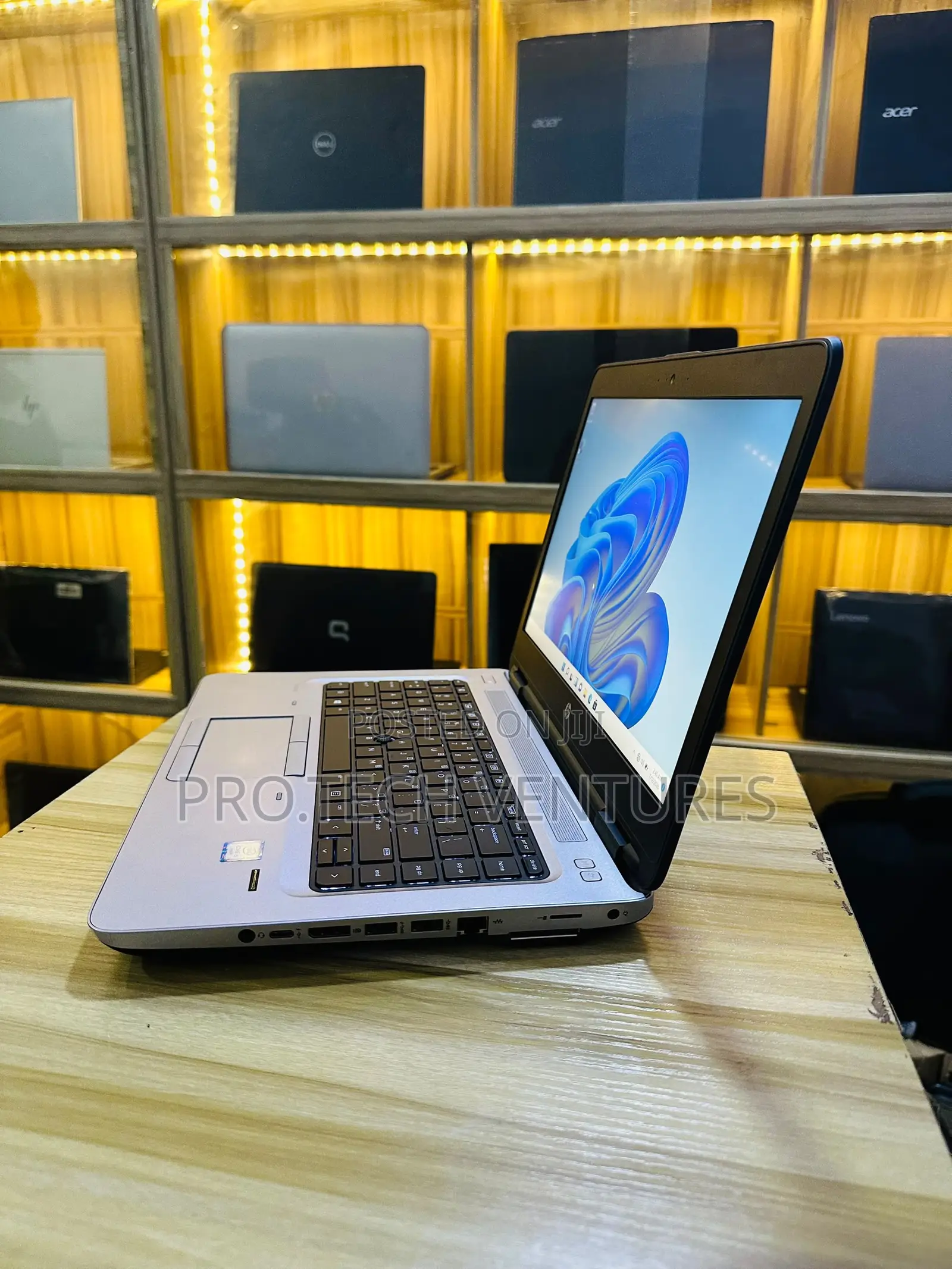 Laptop HP ProBook 640 G2 8GB Intel Core i5 SSD 256GB
