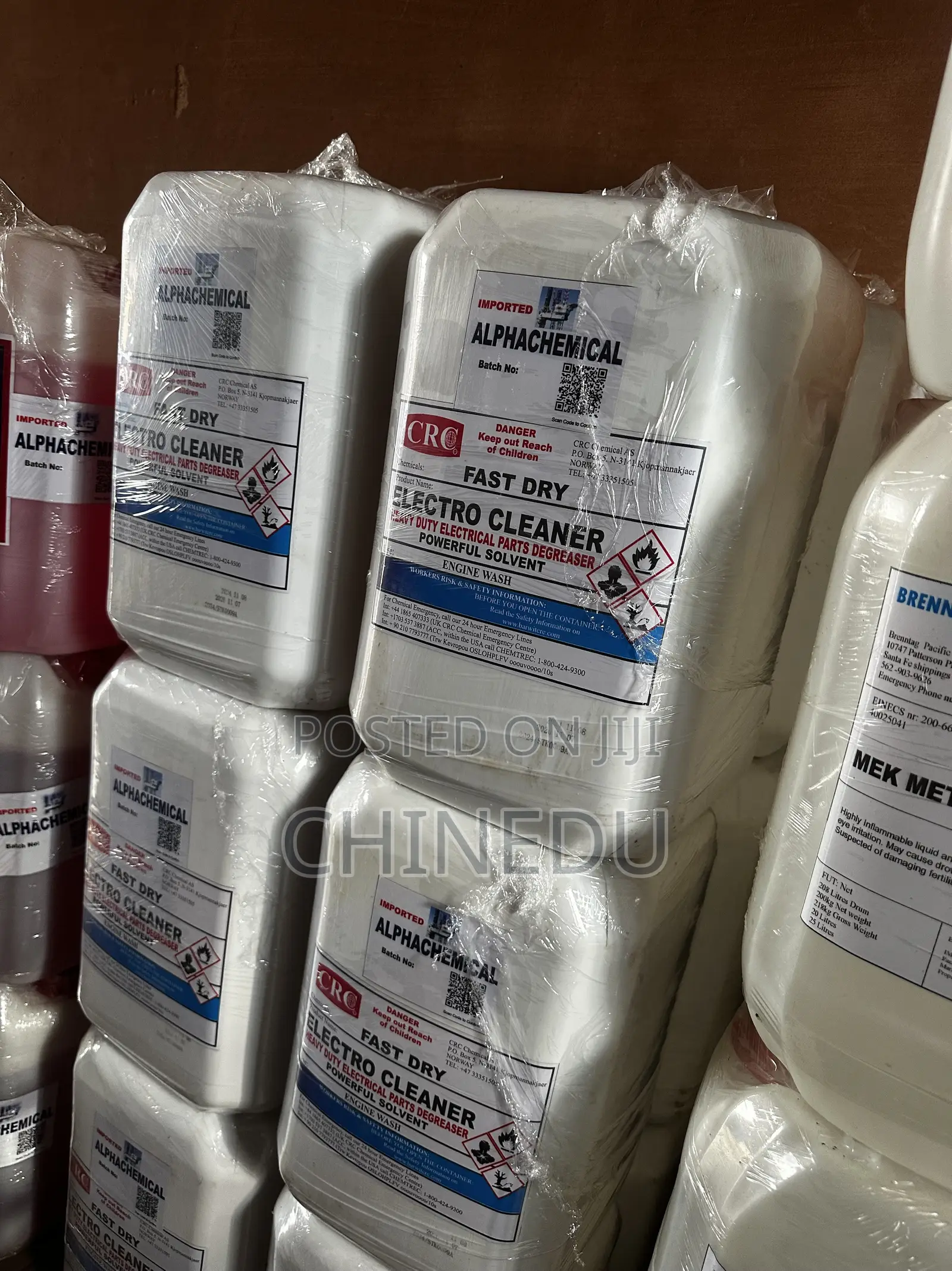CRC Fast Dry Electro Cleaner 20l