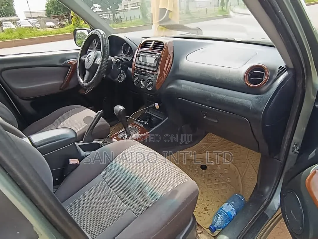 Mercedes-Benz A-Class 2005 Blue