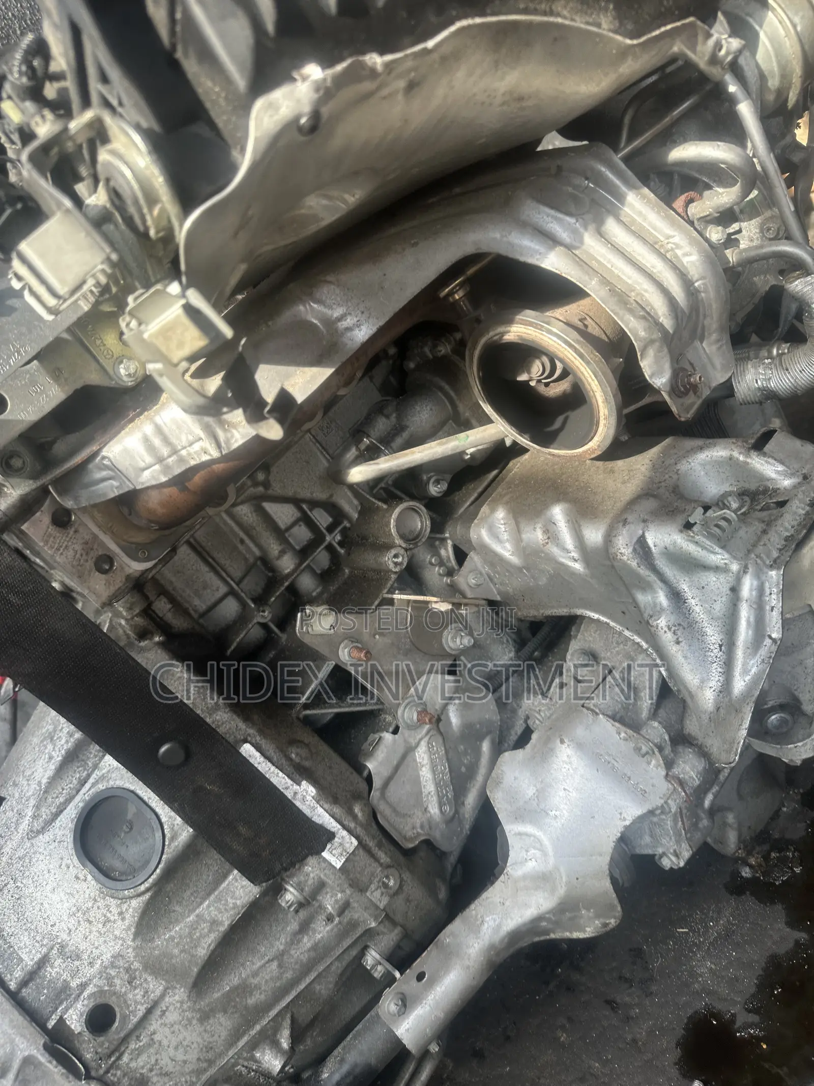 Mercedes Benz 274 Engine GLC 300 2015 2016 2017