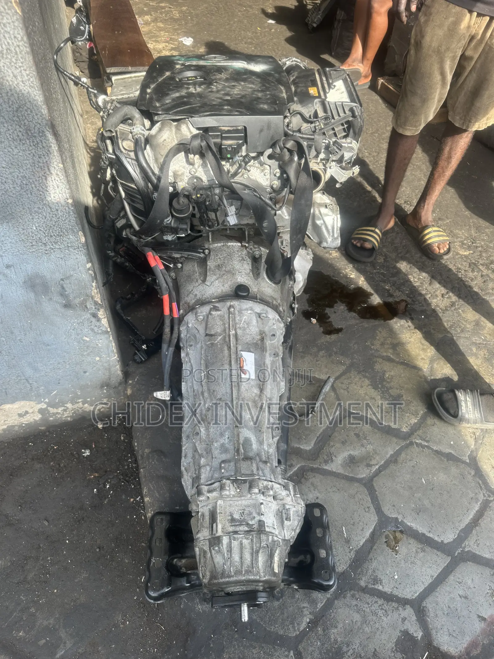 Mercedes Benz 274 Engine GLC 300 2015 2016 2017