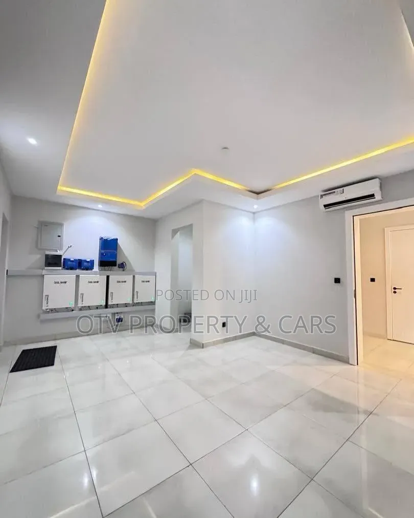 4bdrm Duplex in Lekki Phase 1 for sale