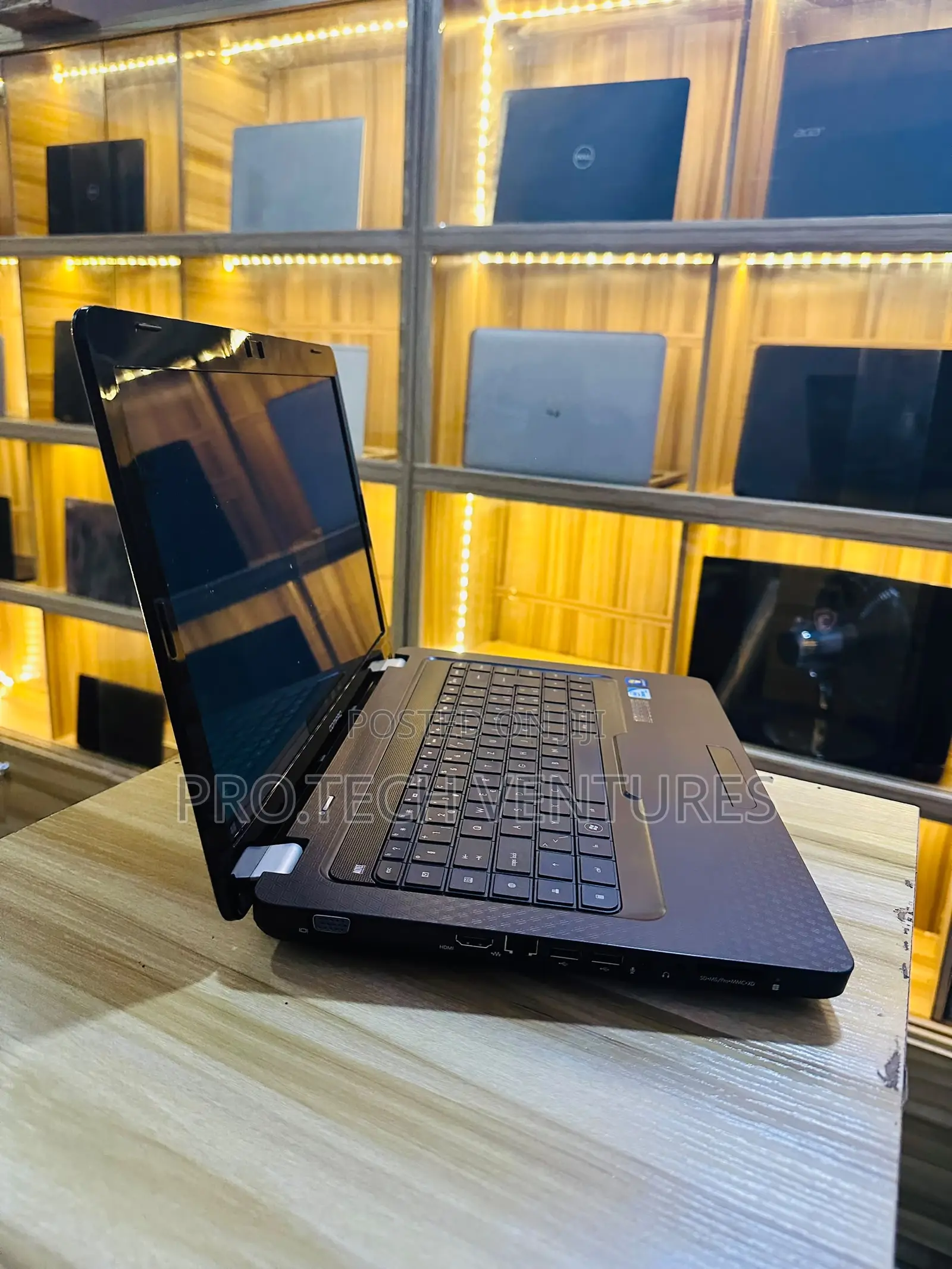 Laptop HP Compaq Presario CQ62 4GB Intel Pentium HDD 250GB
