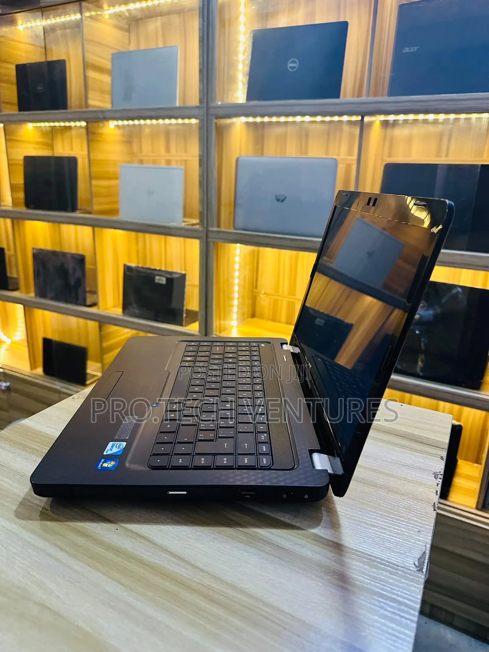 Laptop HP Compaq Presario CQ62 4GB Intel Pentium HDD 250GB