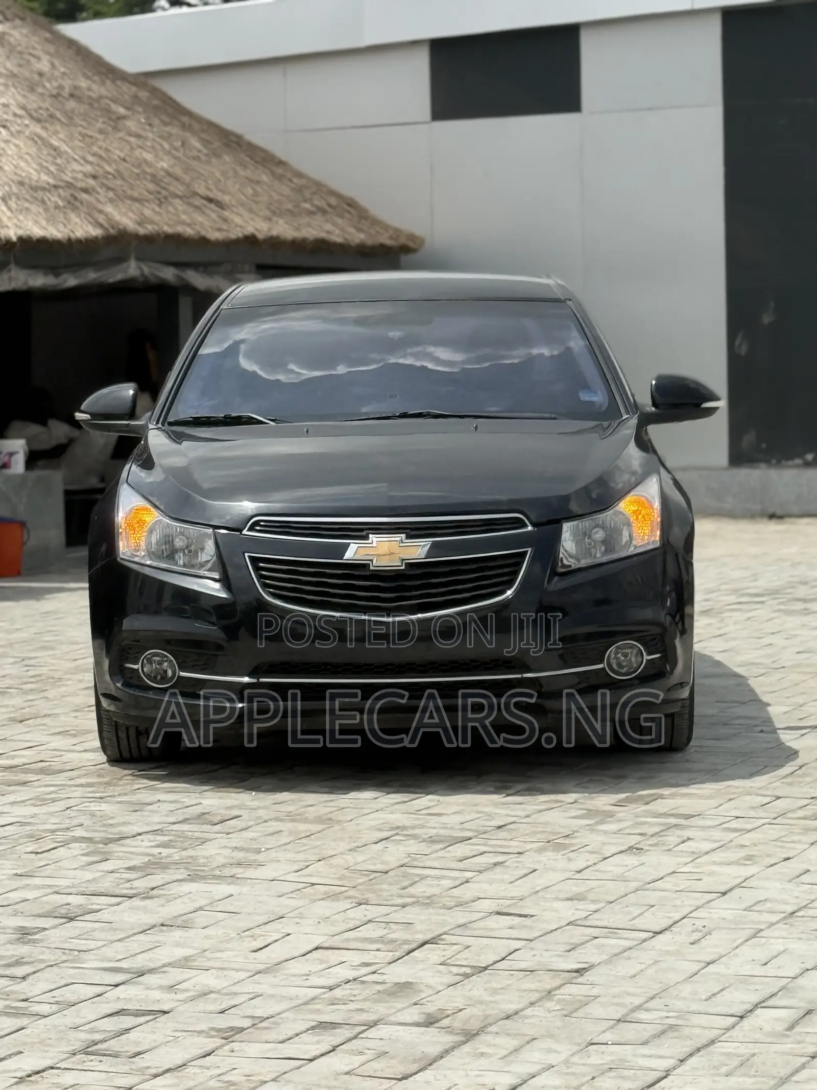 Chevrolet Cruze LTZ Auto 2013 Black