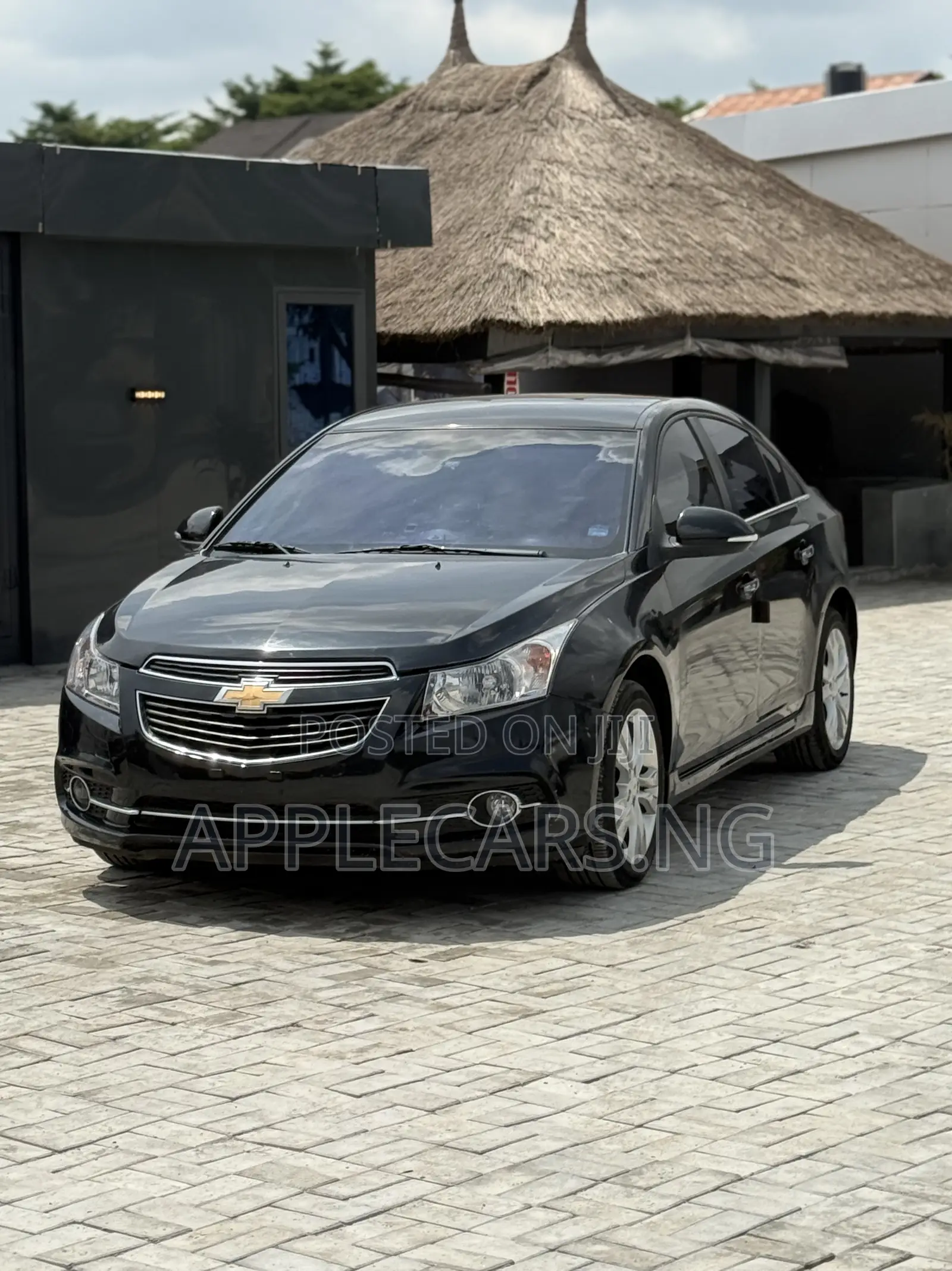 Chevrolet Cruze LTZ Auto 2013 Black
