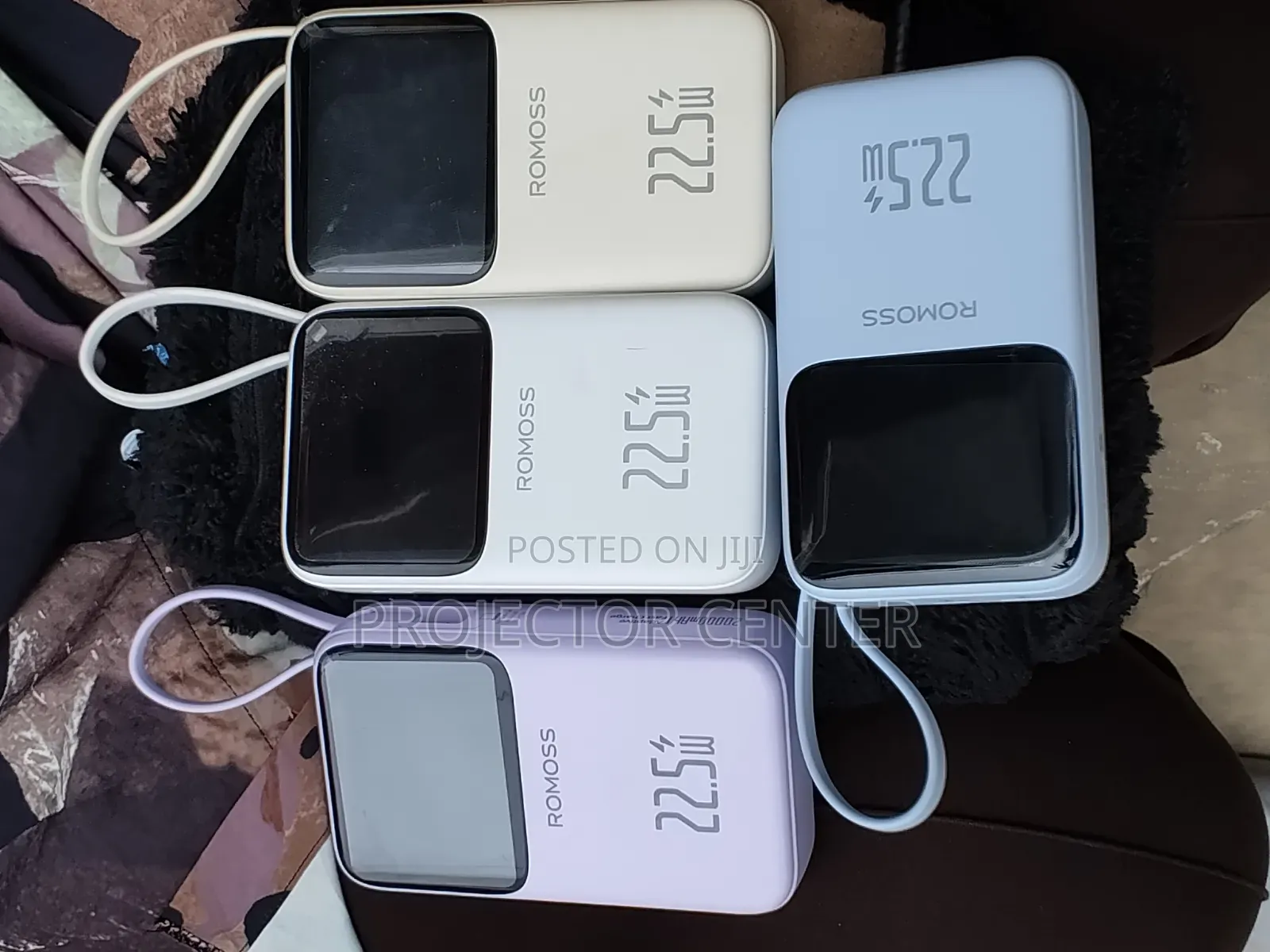 Romoss Fast Charge Power Bank