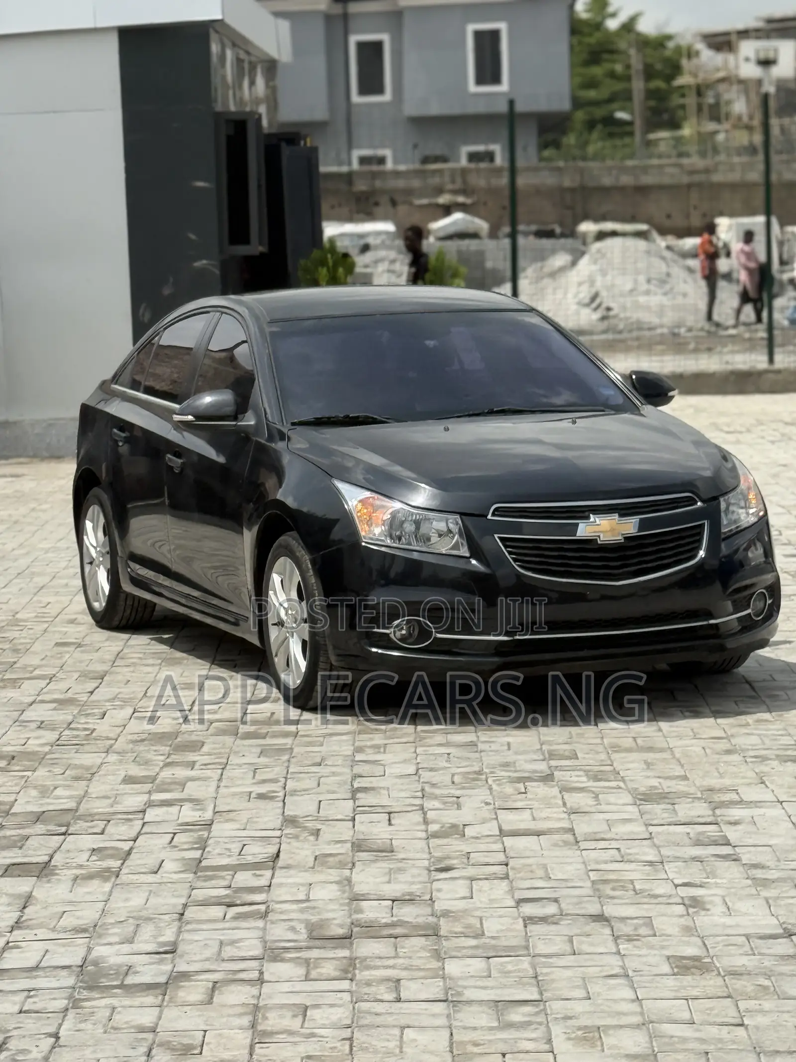 Chevrolet Cruze LTZ Auto 2013 Black