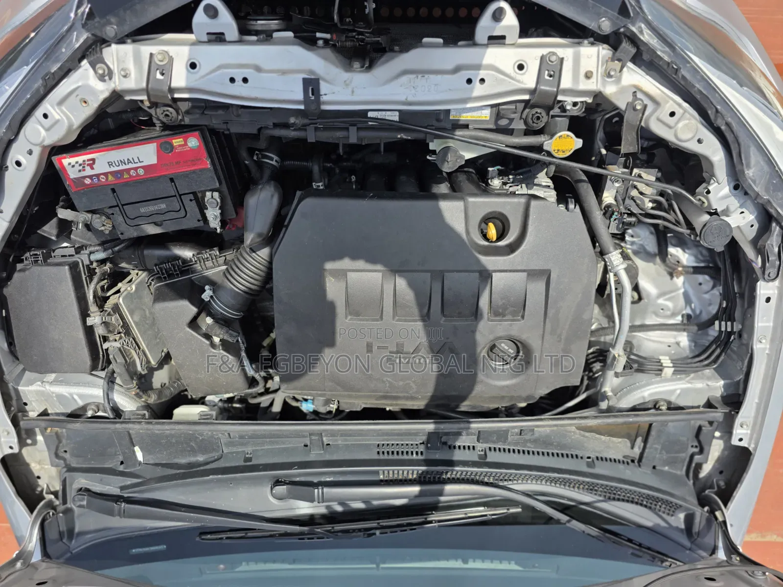 Toyota Corolla 2017 Silver