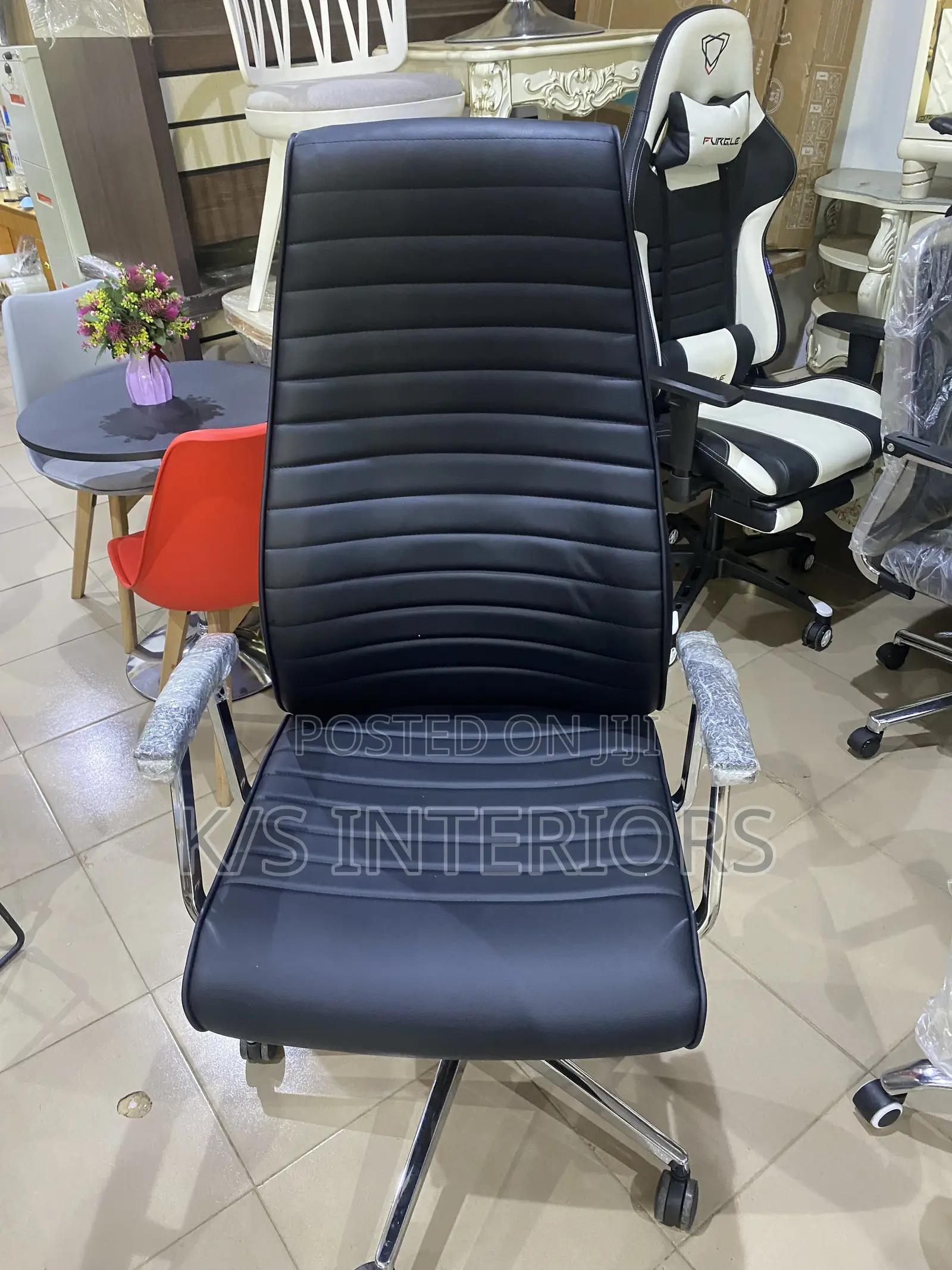 Executive Office Chair
