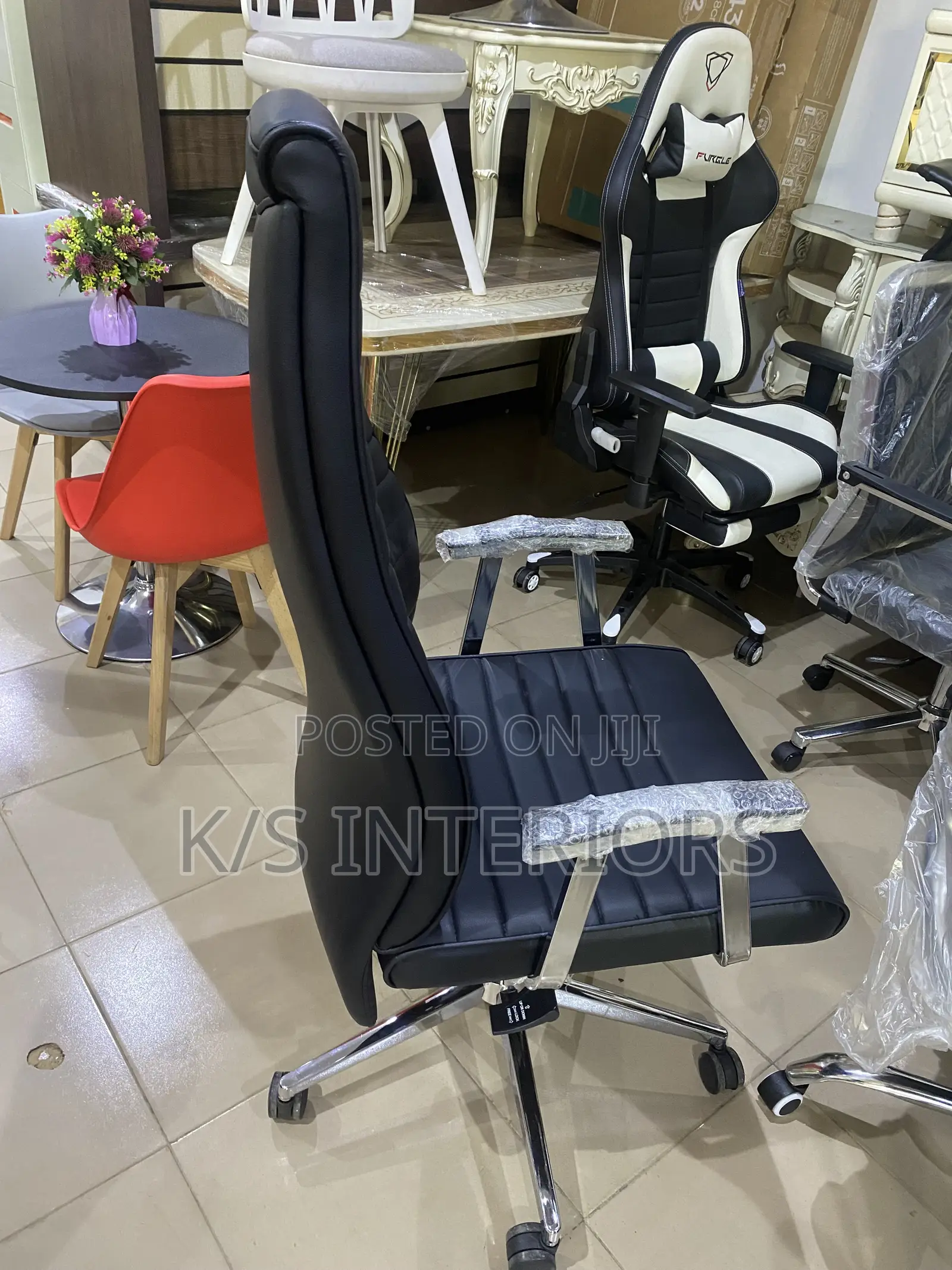 Executive Office Chair