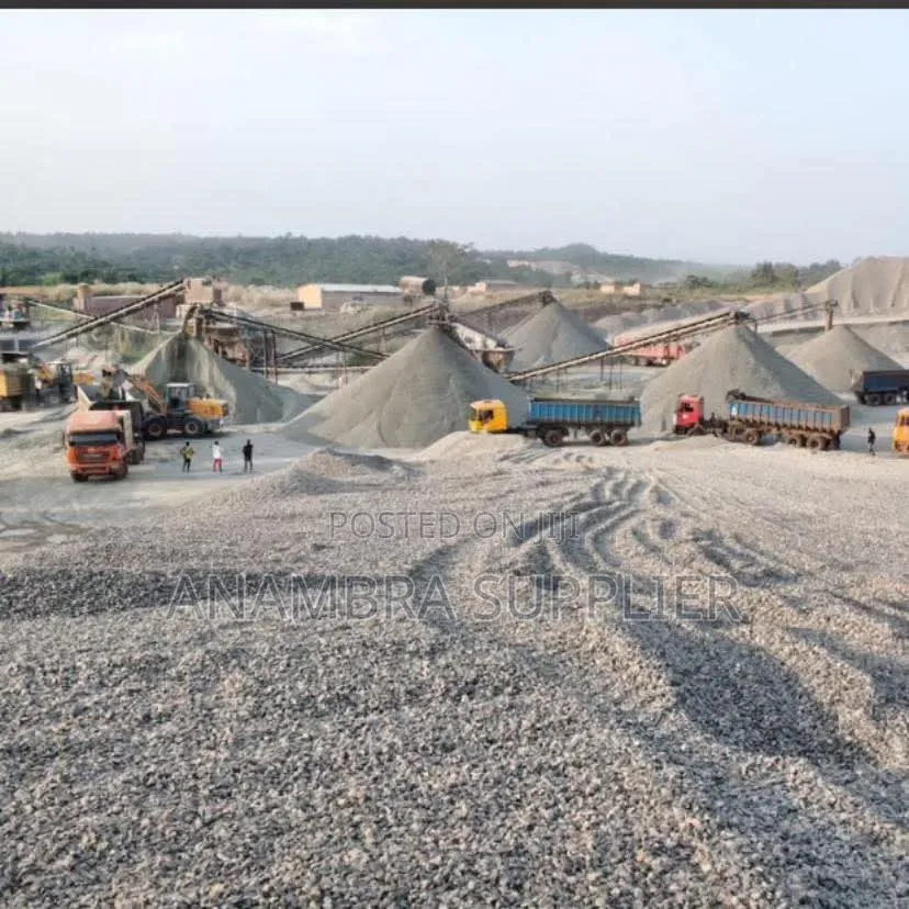 Trusted Granite Chippings Supplier