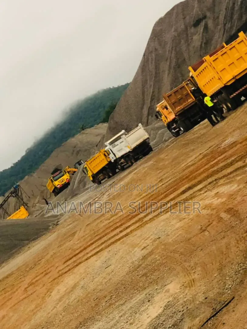 Trusted Granite Chippings Supplier