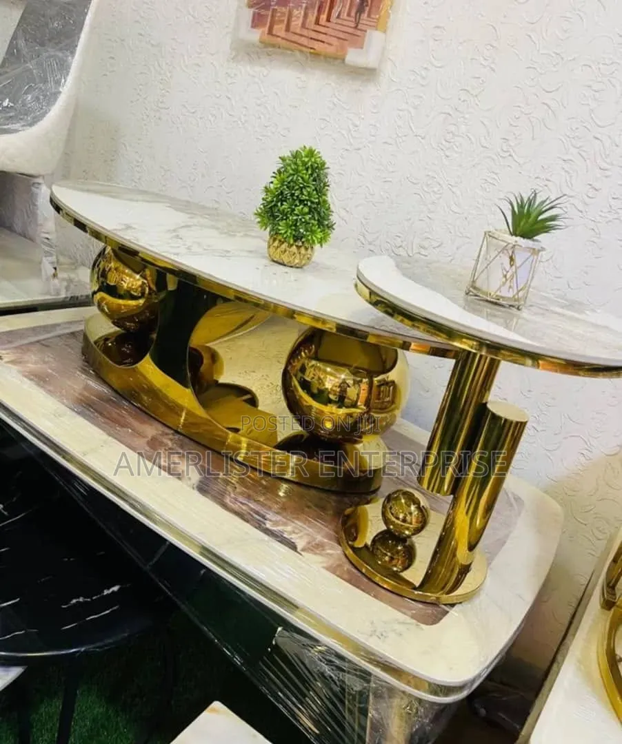 2in1 Center Table