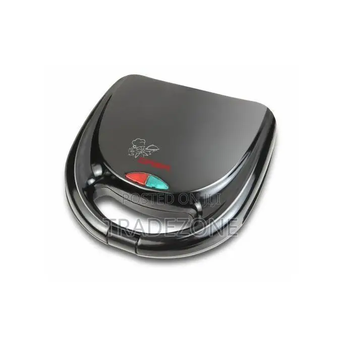 Qasa 2 Sides Toaster and Sandwich Maker Qt-800