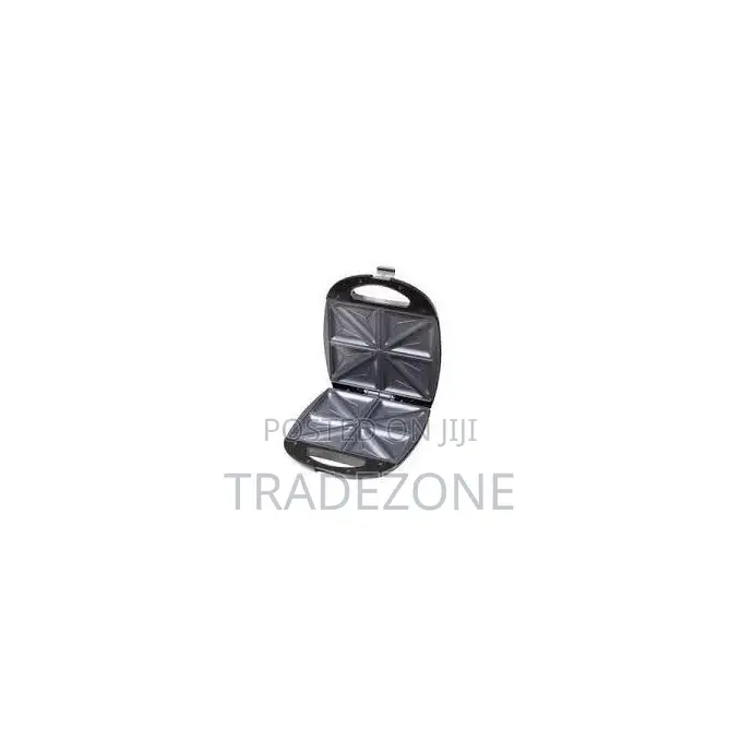 Qasa 2 Sides Toaster and Sandwich Maker Qt-800