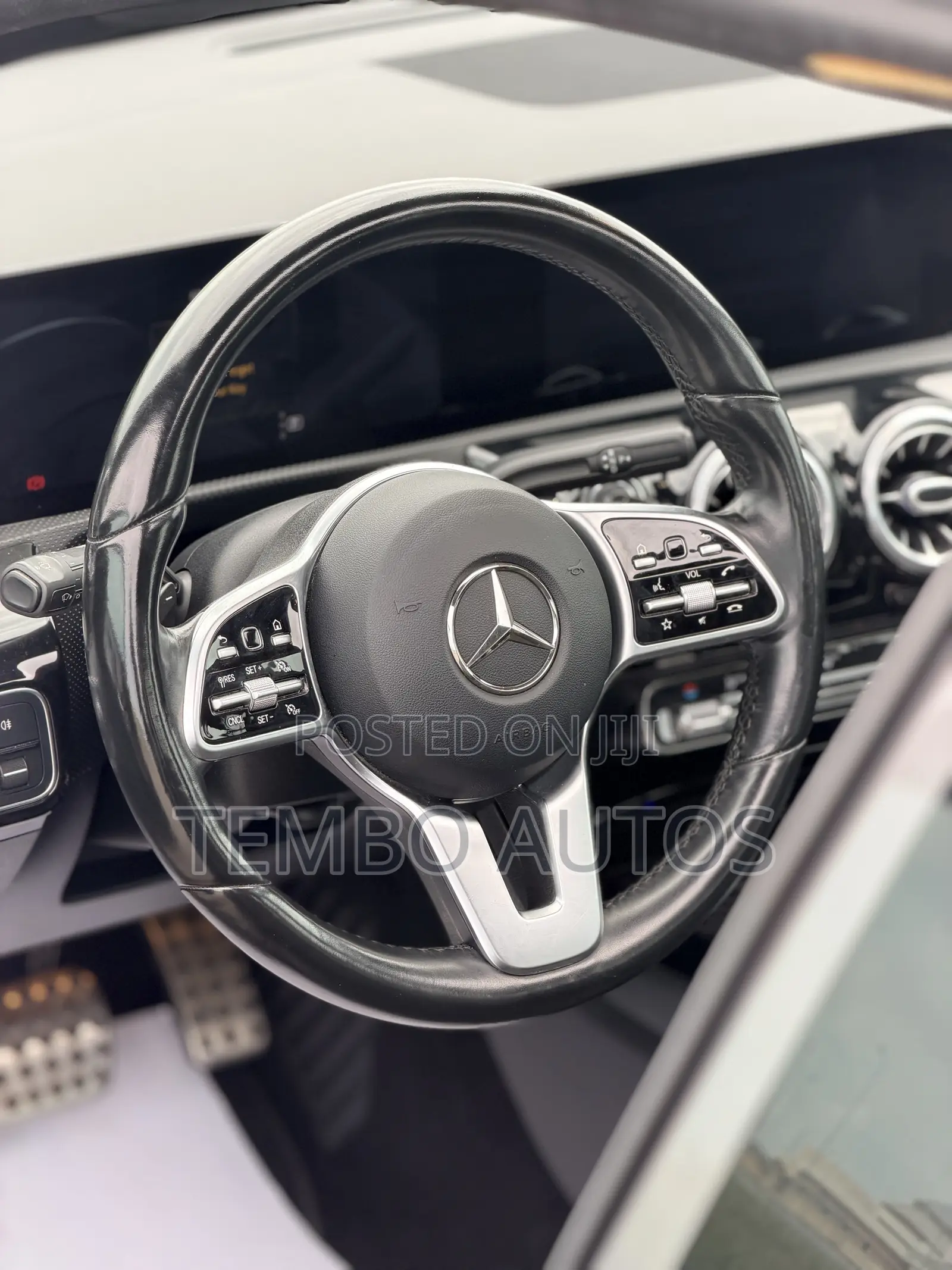 Mercedes-Benz A-Class Base A 220 AWD 4MATIC 2020 Gray