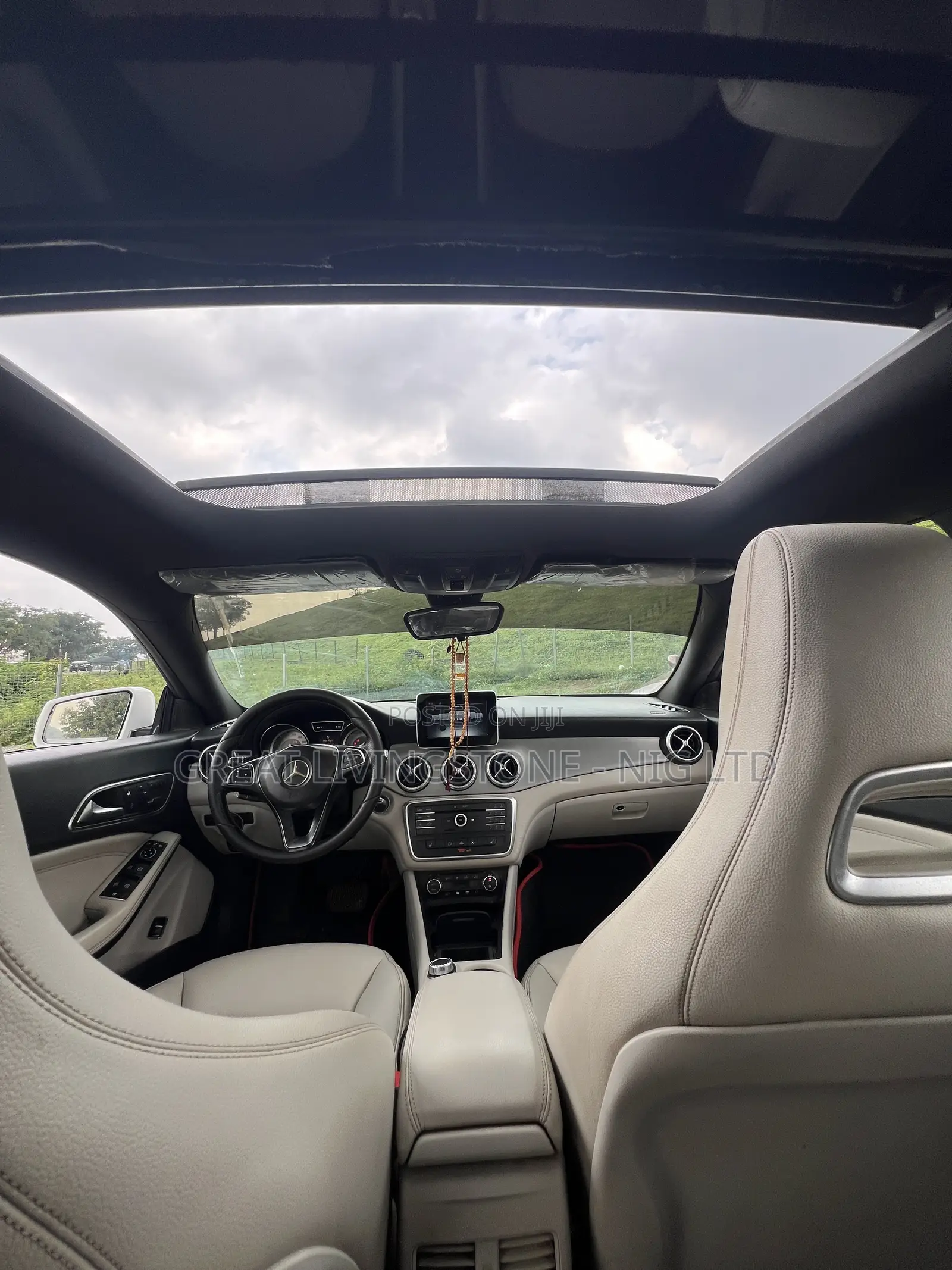 Mercedes-Benz CLA-Class CLA 250 Sedan 2015 White