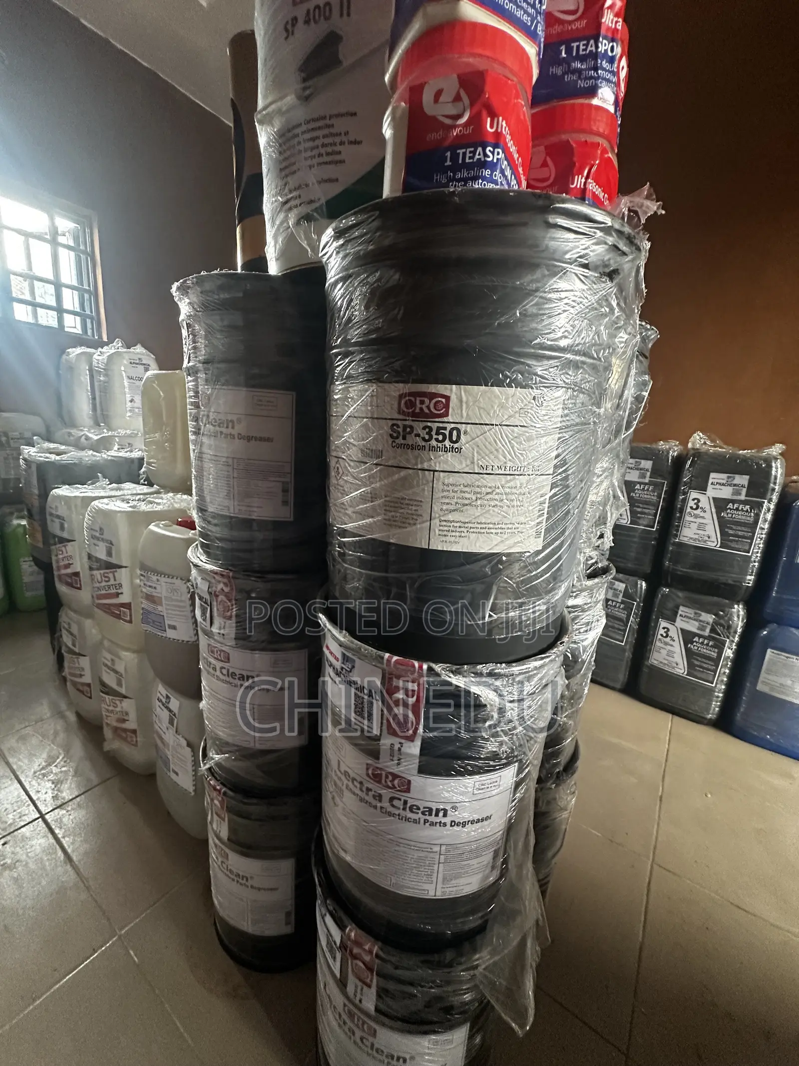 CRC SP-350 Corrosion Inhibitor