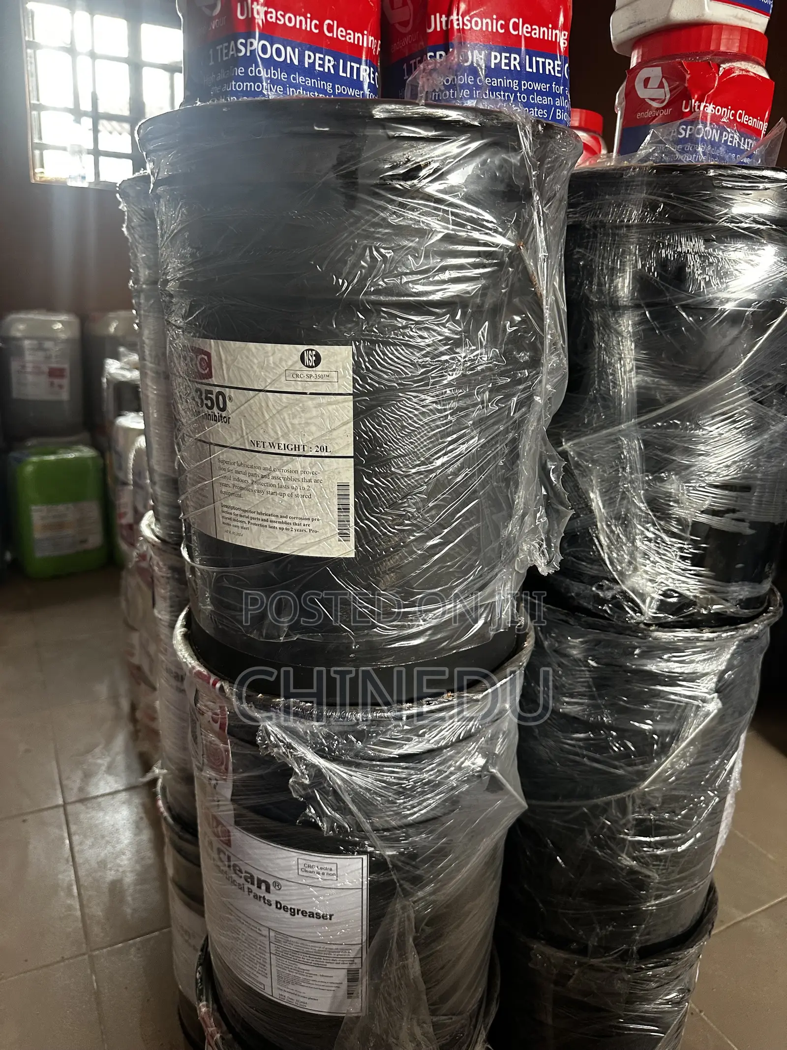 CRC SP-350 Corrosion Inhibitor