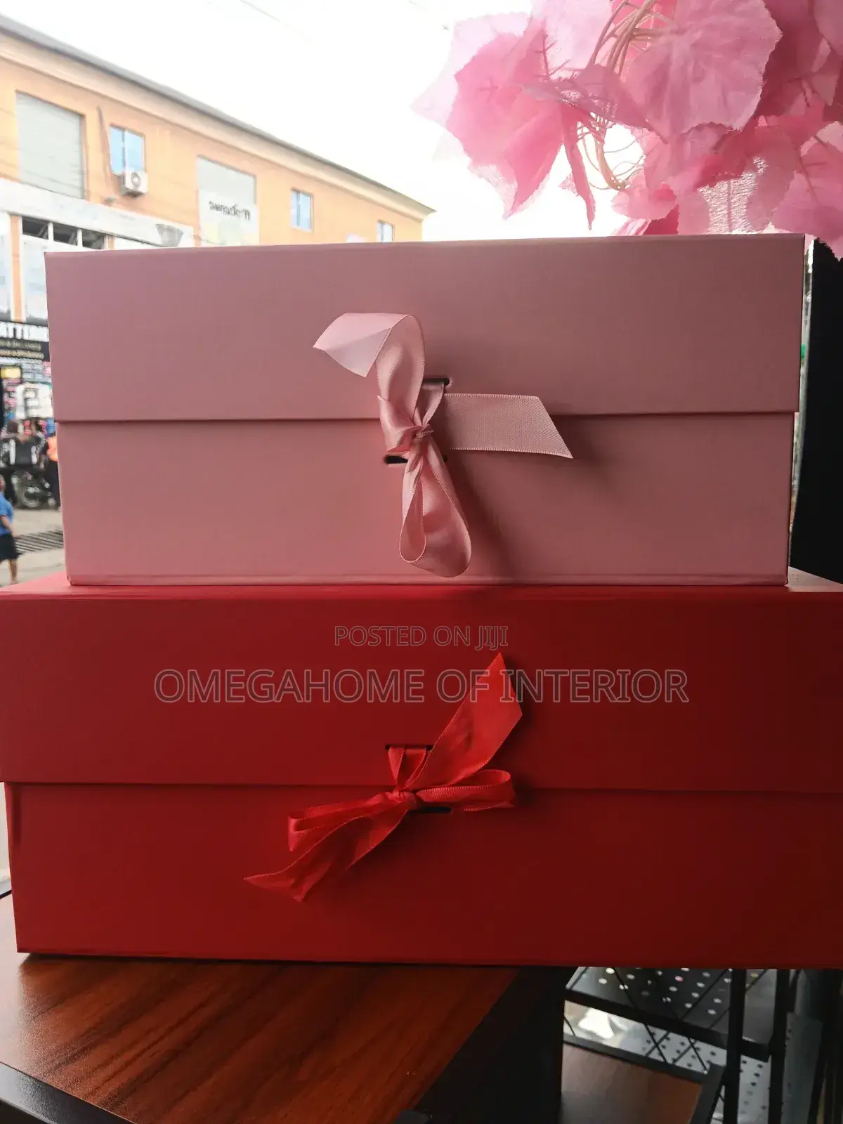 Magnetic Closure Gift Box