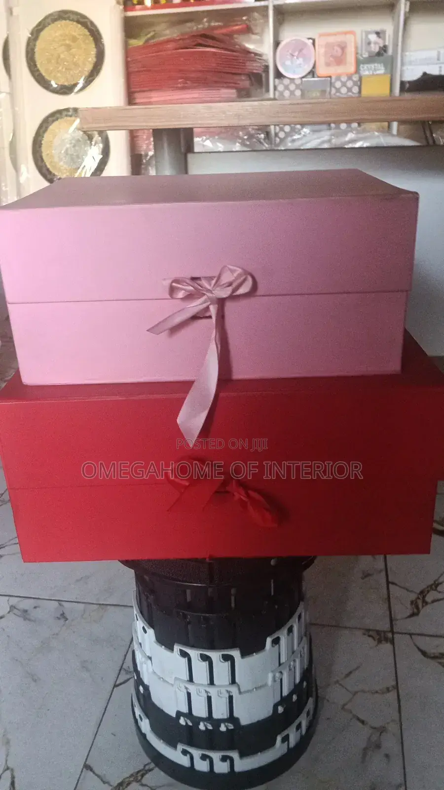 Magnetic Closure Gift Box