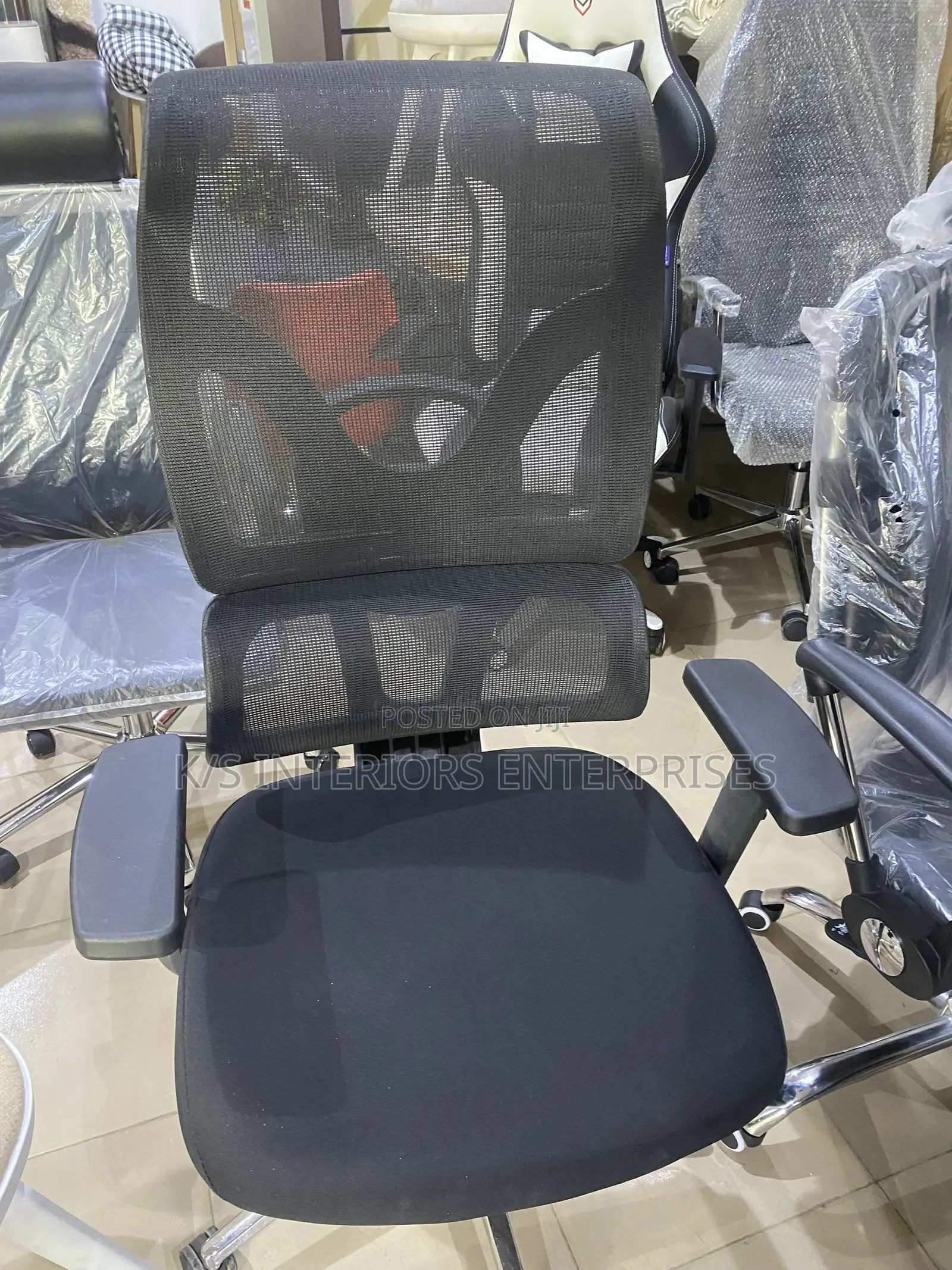 Executive Office Chair