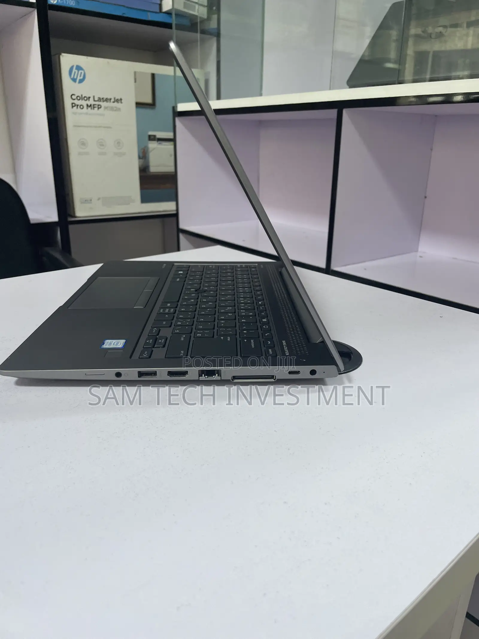 Laptop HP ZBook 14u G5 16GB Intel Core i7 SSD 512GB