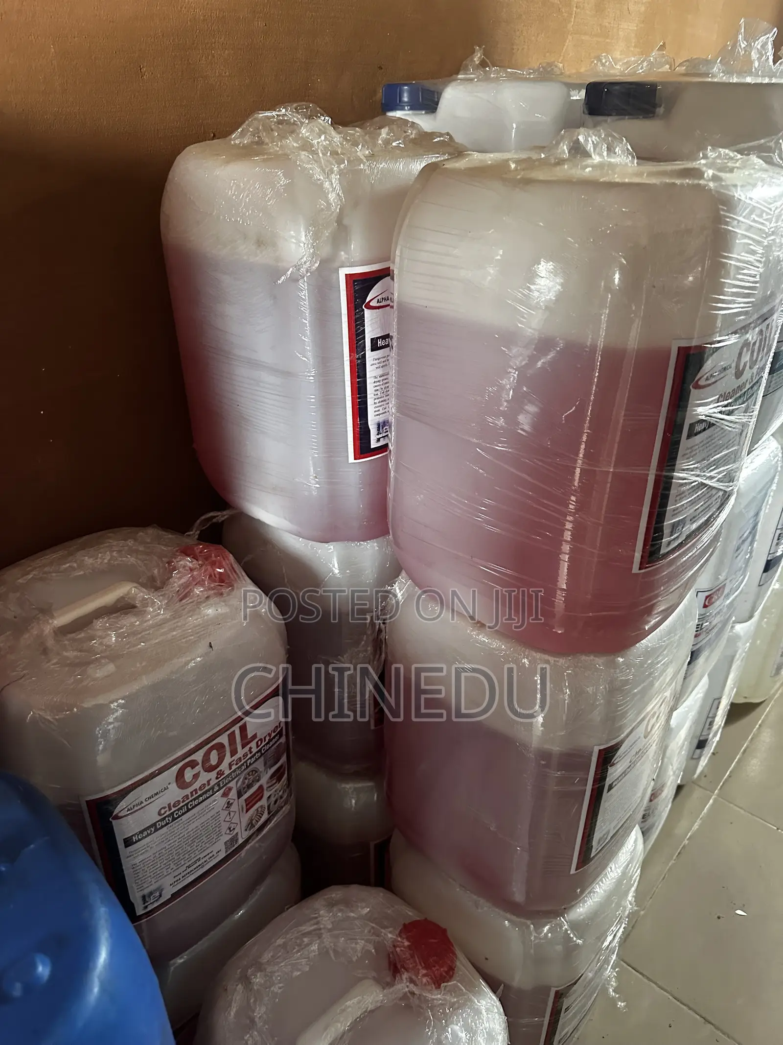 COIL Cleaner Fast Dryer 20L