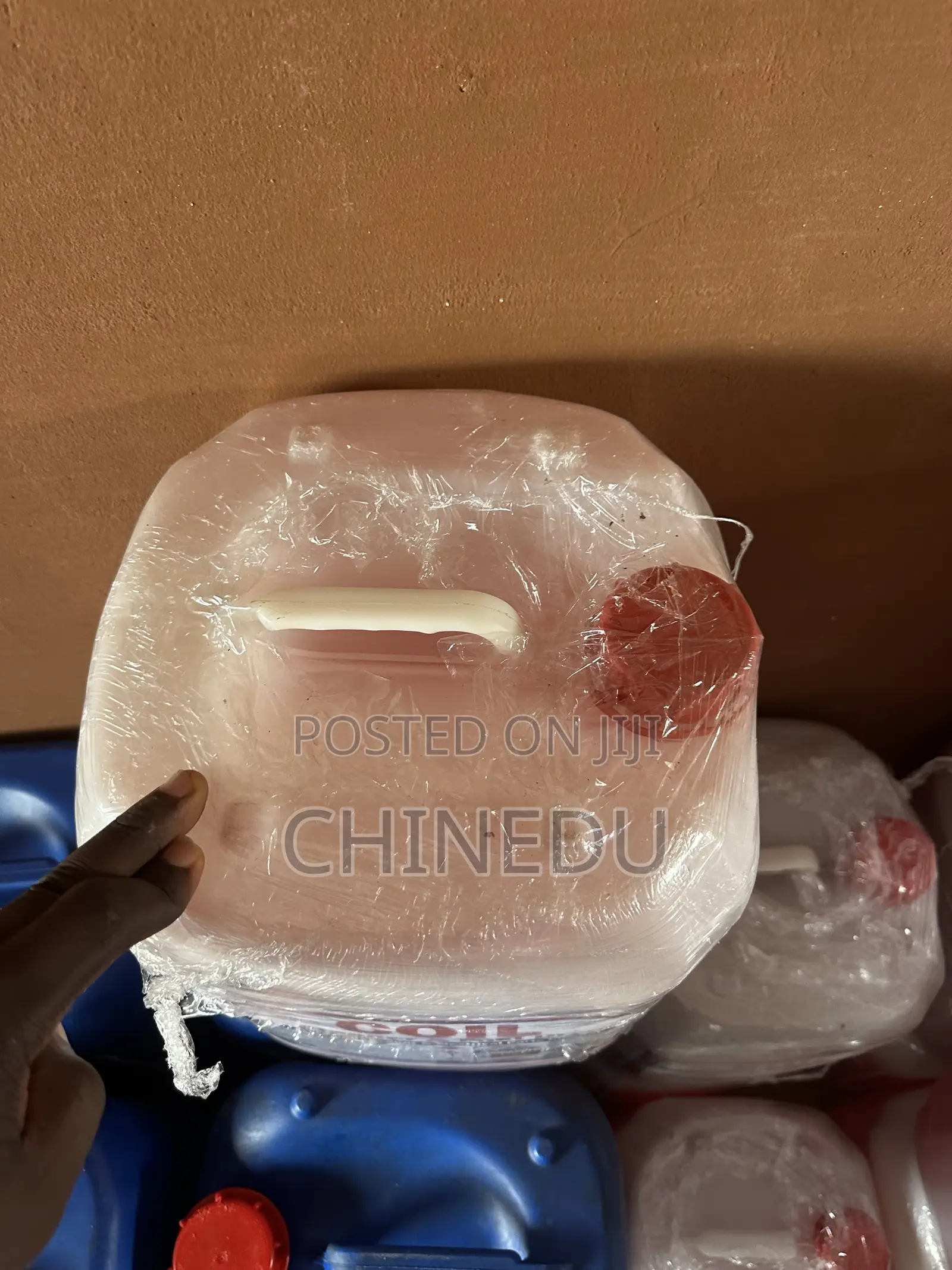 COIL Cleaner Fast Dryer 20L