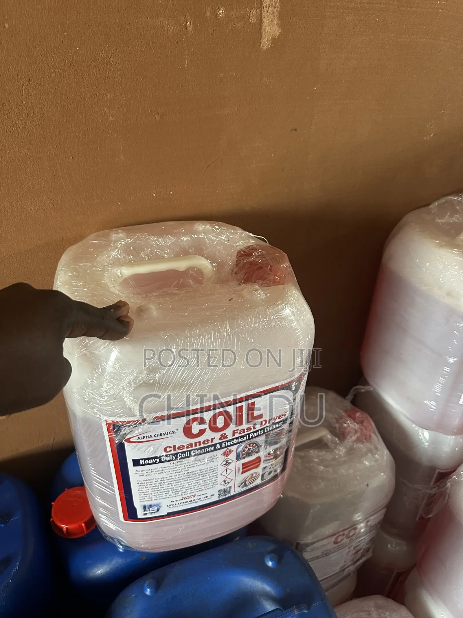 COIL Cleaner Fast Dryer 20L