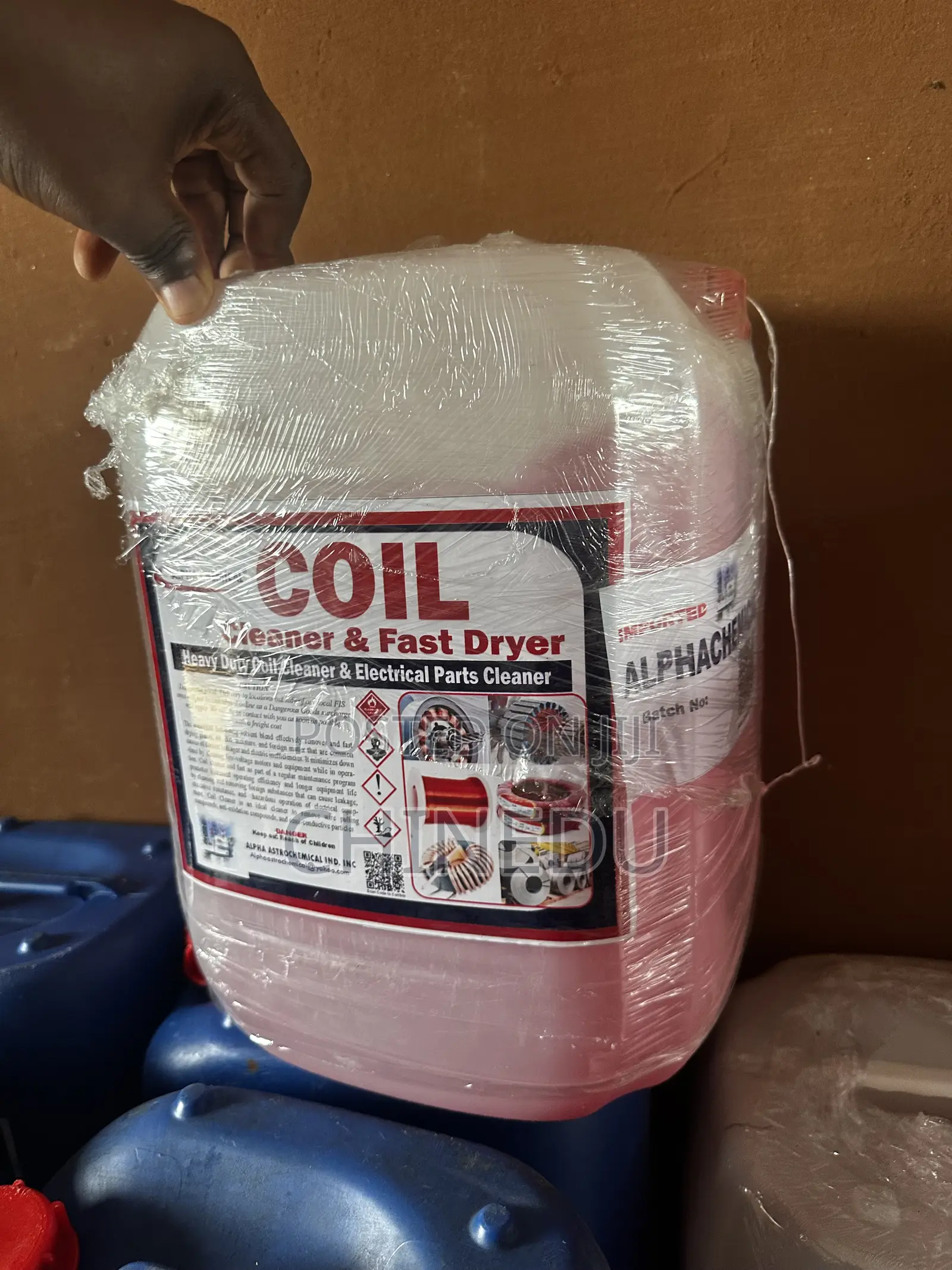 COIL Cleaner Fast Dryer 20L