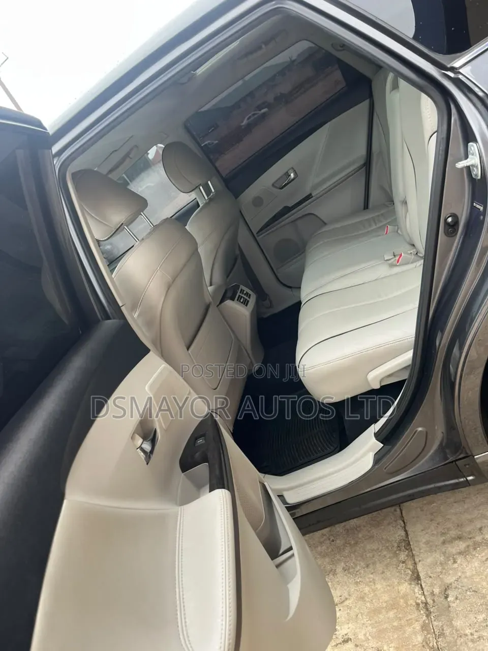 Toyota Venza 2013 Gray