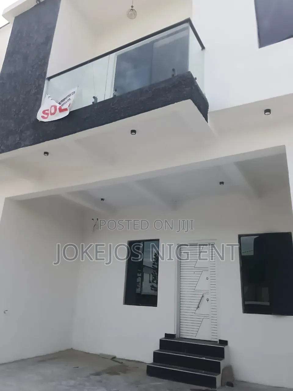 4bdrm Townhouse / Terrace in Thomas Estate Ajah for rent